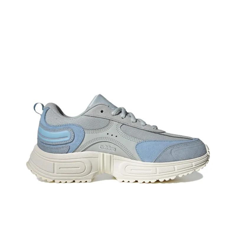 Adidas Neo Fantasy Flow 'Grey Blue' Women's-1