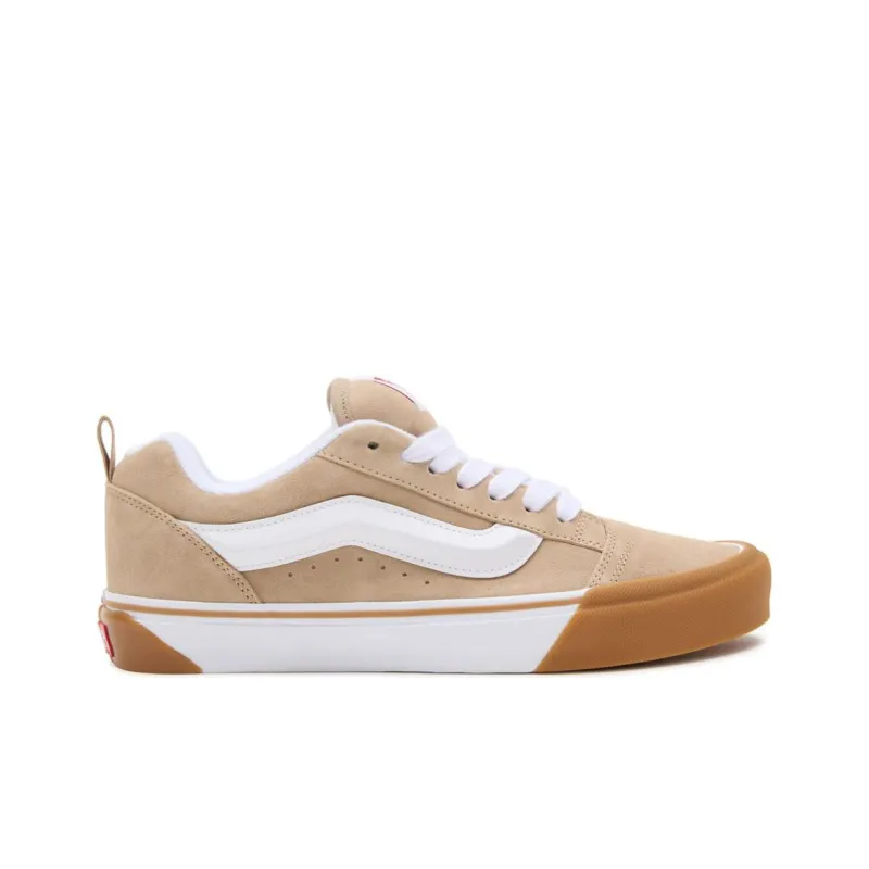 Vans Knu Skool 'Beige White Tan'-1