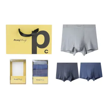 PCMY Men Boxer Shorts