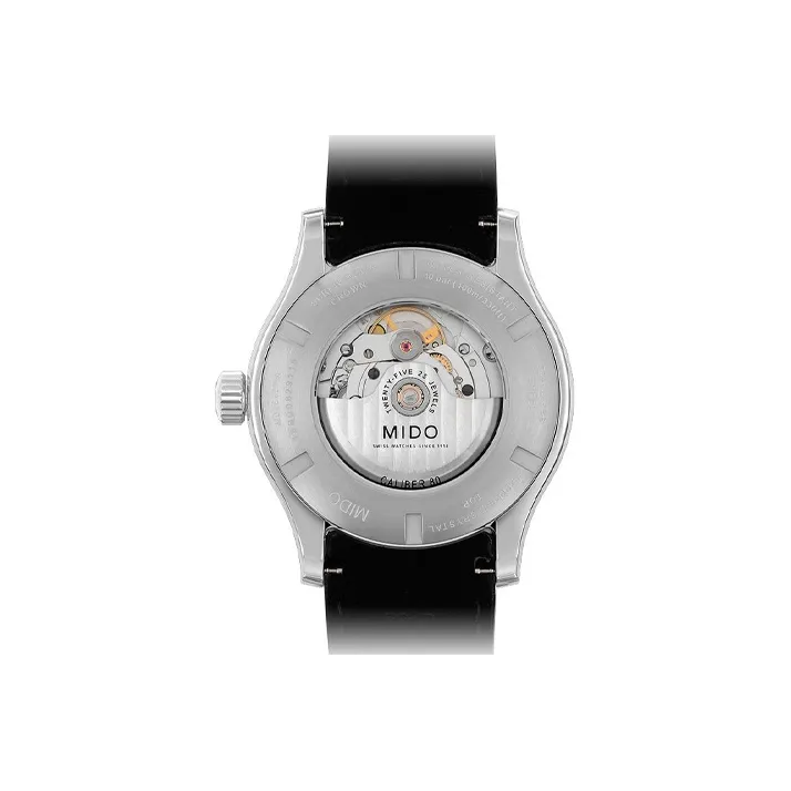 MIDO Men Helm Watch-5