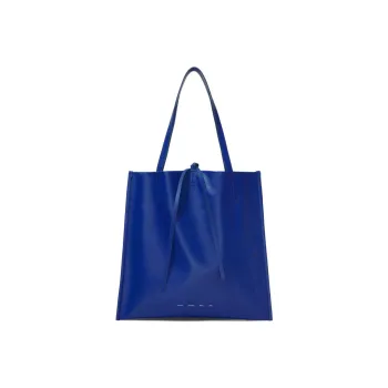 PROENZA SCHOULER Lambskin One Shoulder Handbags Regular Women's Cobalt Blue