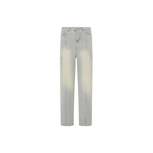 CRUSH KEY Jeans Unisex