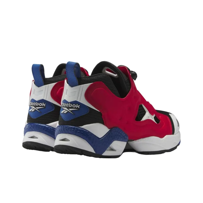 Reebok InstaPump Fury 95 'Black Vector Red'-2