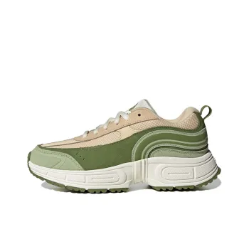 Adidas Neo Fantasy Flow Shoes 'Green White' Women's