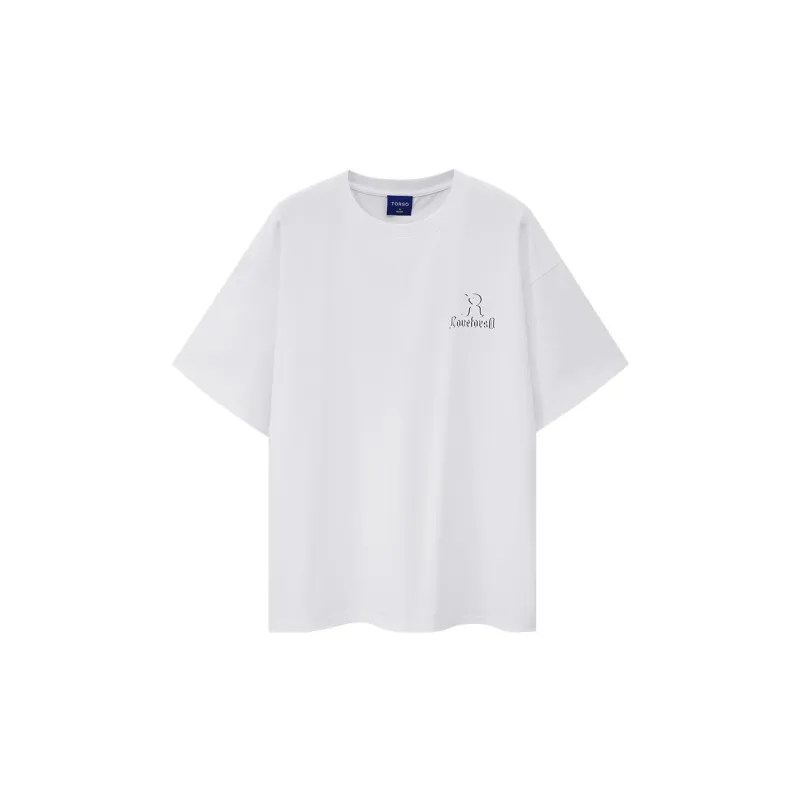 Torso T-Shirts Unisex-1