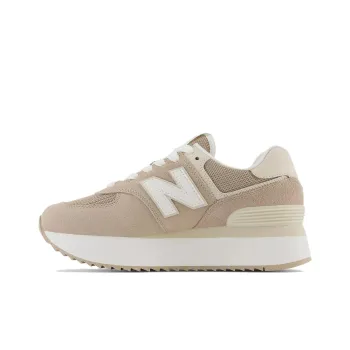 New Balance 574 Plus Vanilla Women's