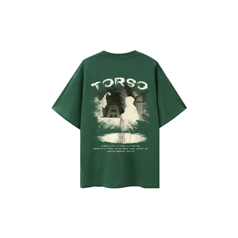 Torso T-Shirts Unisex-5
