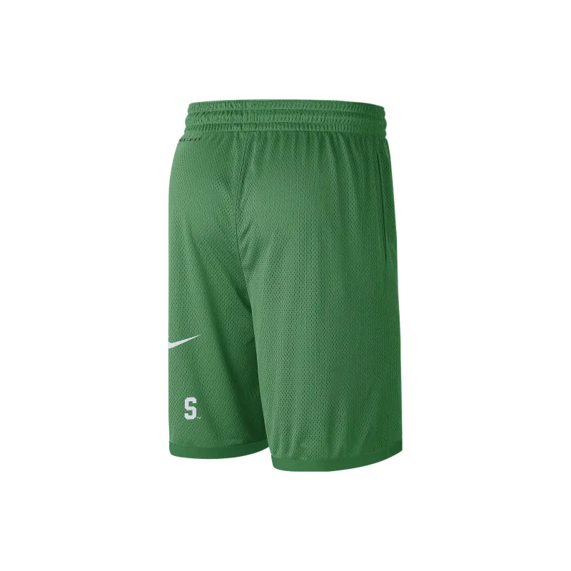 Nike Casual Shorts Men Grass Green-1