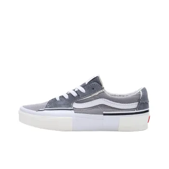Vans SK8 Low Reconstruct 'Grey White'