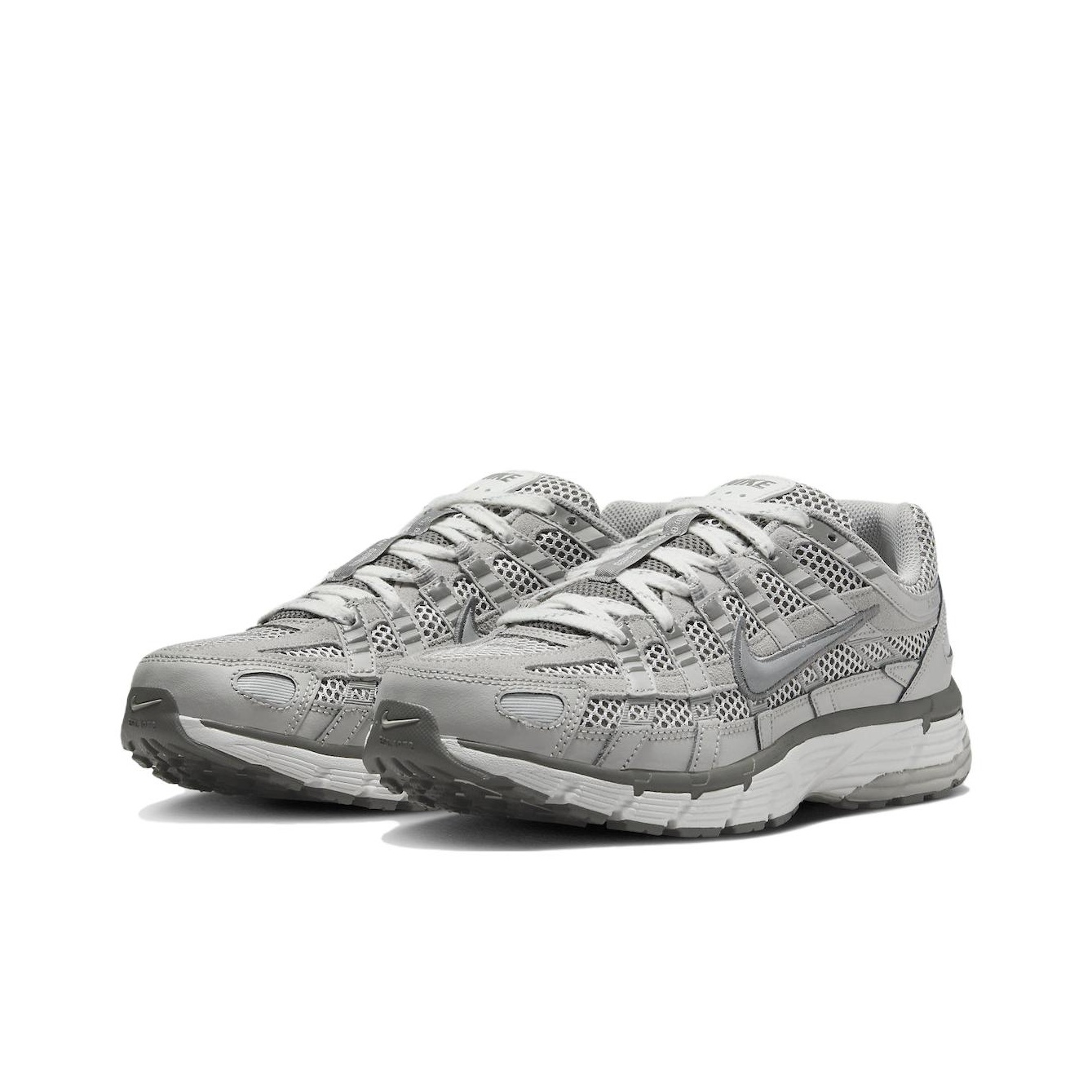 Nike P-6000 Light Iron Ore - POIZON