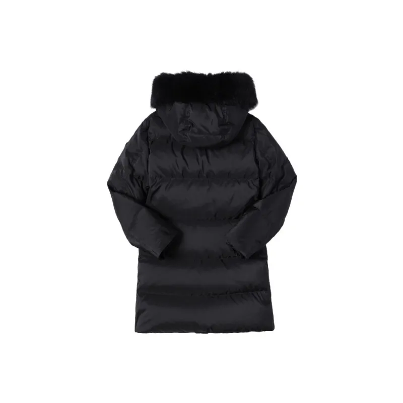 PRADA Down Jackets Women's Black-1