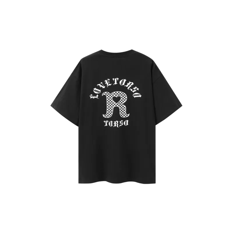 Torso T-Shirts Unisex-3