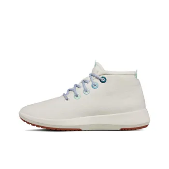 Allbirds Mizzle Up Wear-Resistant High-Top Sports Casual Shoes Men's Icy Snow