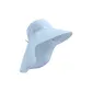 Light Blue-Full Coverage Combo