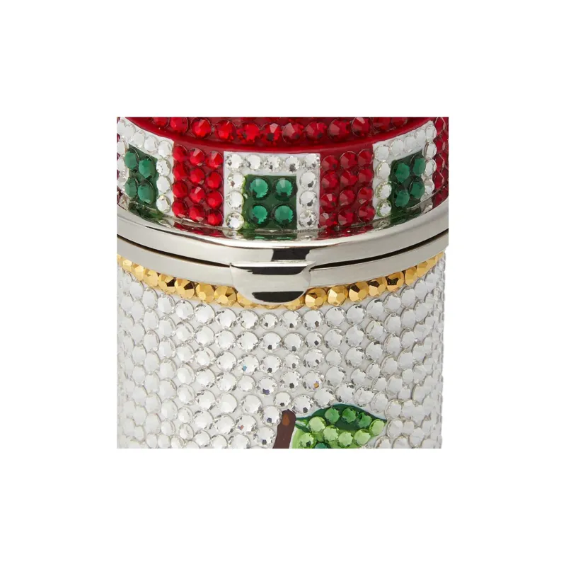 GUCCI JDITH LEIBER Collaboration Crystal Clutch Regular Women's Multicolor-3