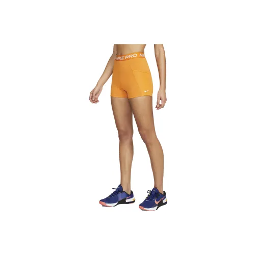 Nike Casual Shorts Women's Ginger Yellow