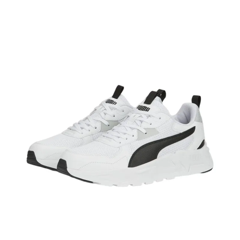 PUMA Trinity Lite 'White Black'-1