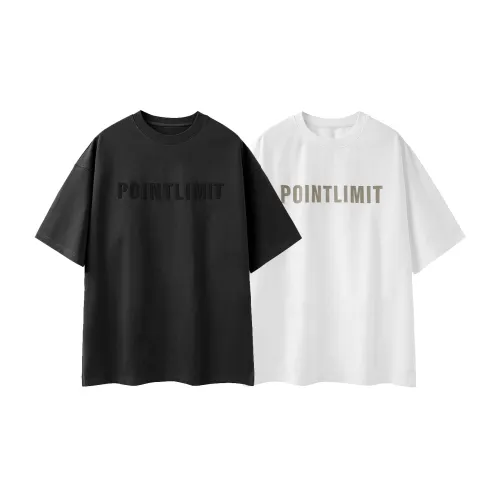 POINTLIMIT T-Shirts Unisex