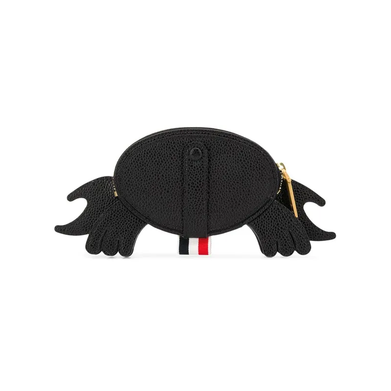 THOM BROWNE Crab Pebbled Belt Purse-1