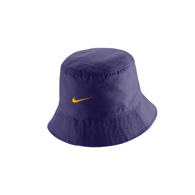 Nike Lsu Nike College Bucket Hat-1