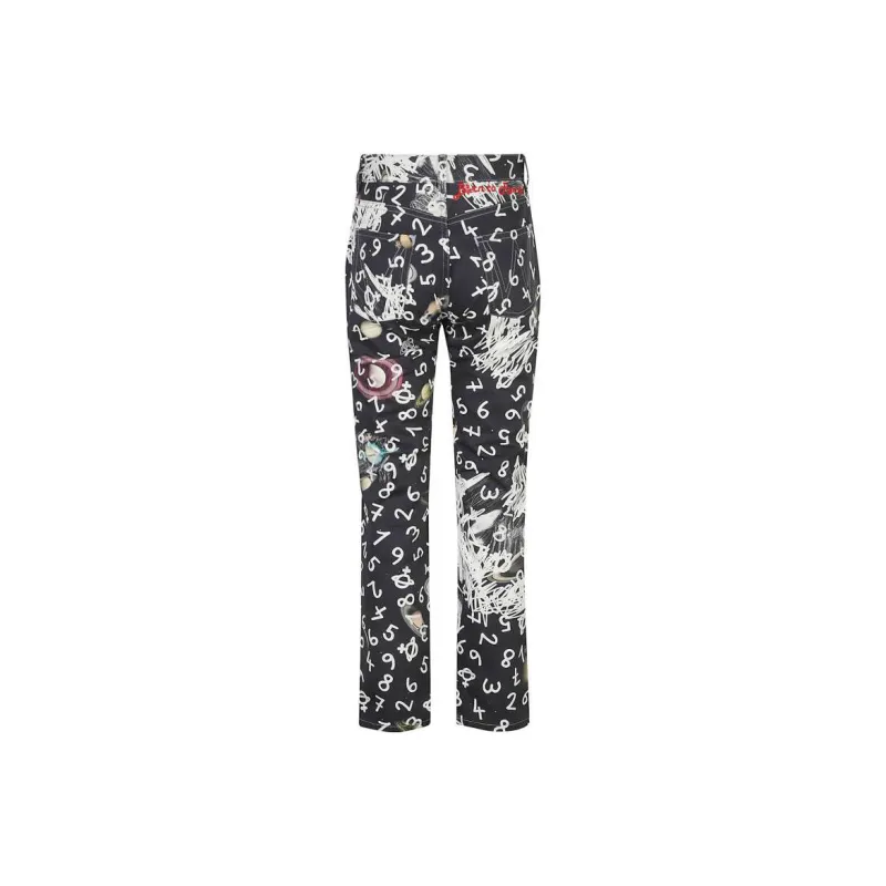 Vivienne Westwood Jeans Women's Black-1