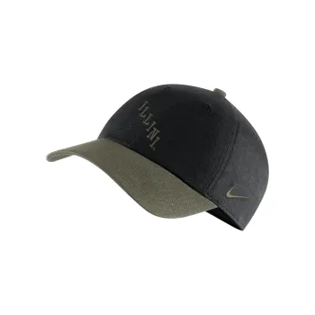 Nike Illinois Heritage86 Nike College Hat