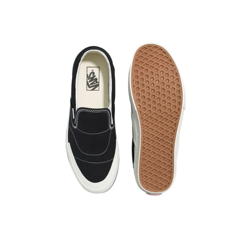 Slip On Vans Reconstruct 'Black'-4