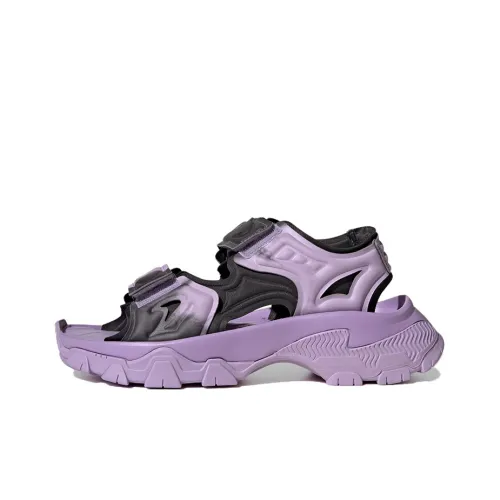 Adidas Terrex Sandals Beach Sandals Women's Purple/Black