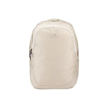 New Balance Nylon Travel Bags Backpack Regular Unisex White