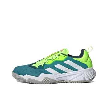 Adidas Barricade 'Green Yellow'