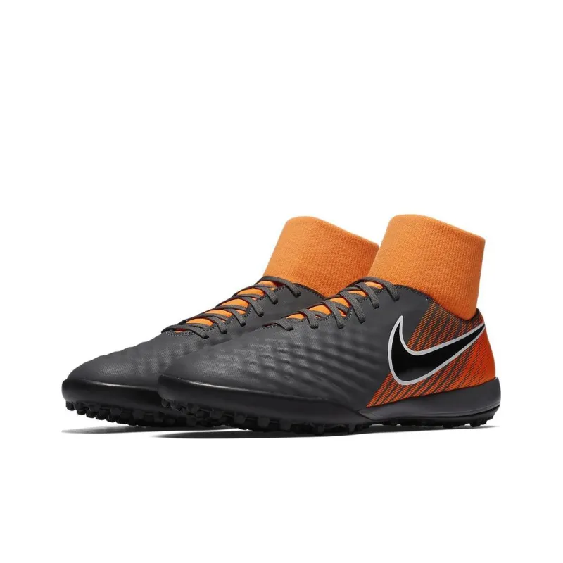 Nike Obrax 2 Academy Df 'Dark Grey Orange'-2