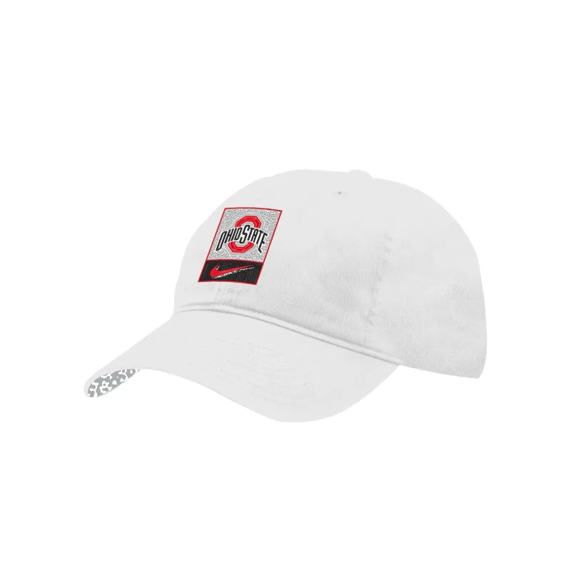 Nike Ohio State Heritage86 Nike College Cap-0