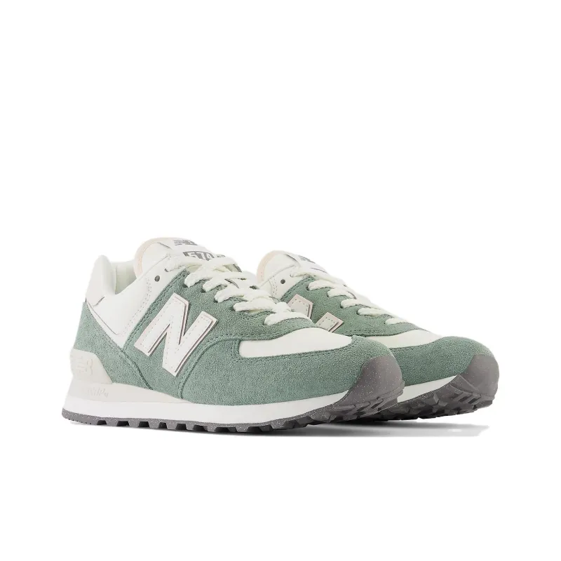 New Balance 574 Dark Juniper Women's-2