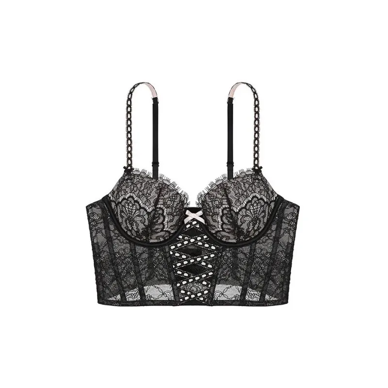 Victoria's Secret Bra Women's Black-0