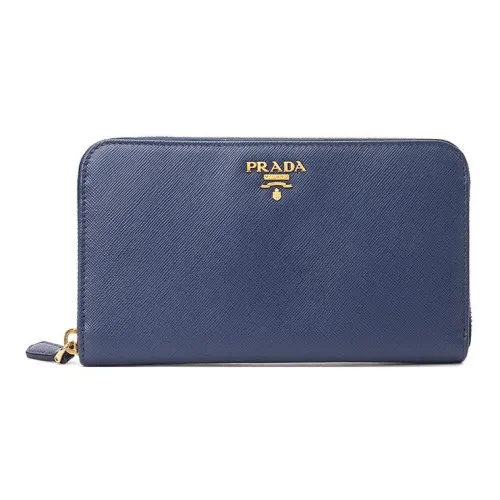 PRADA Saffiano Wallets