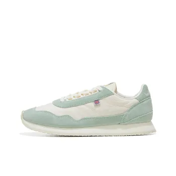 Norman Walsh ESL Cushioning, Slip Resistant, And Abrasion Resistant Low Top Running Shoes Women's Pine Green