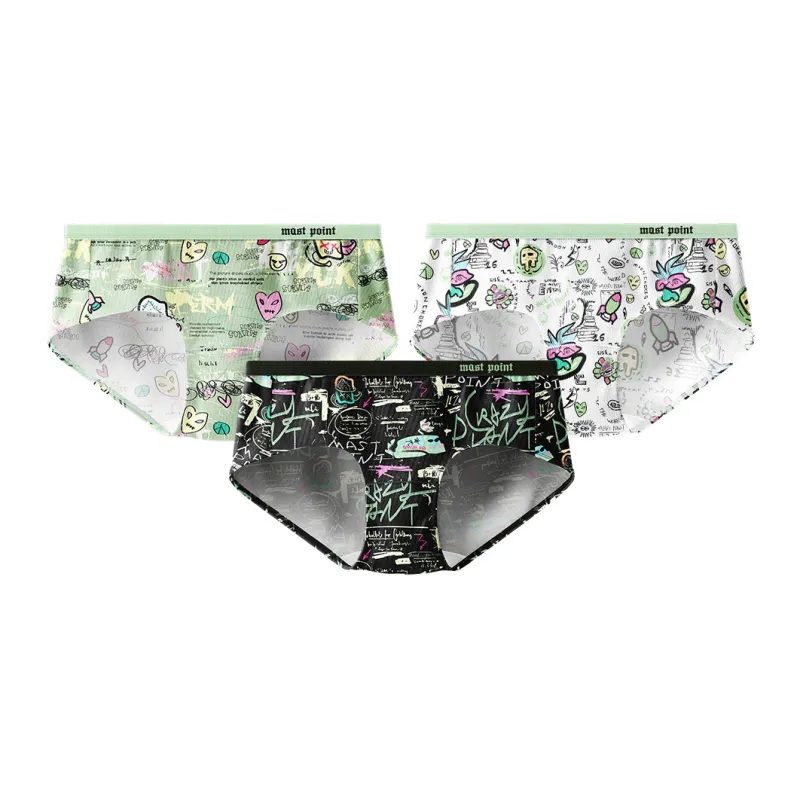 Mast Point Women's Underpants-12