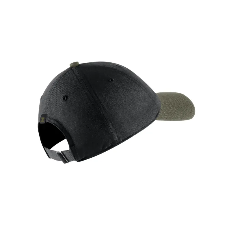Nike Illinois Heritage86 Nike College Hat-1