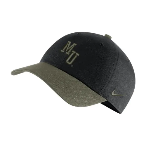 Nike Heritage Baseball Caps Unisex Black