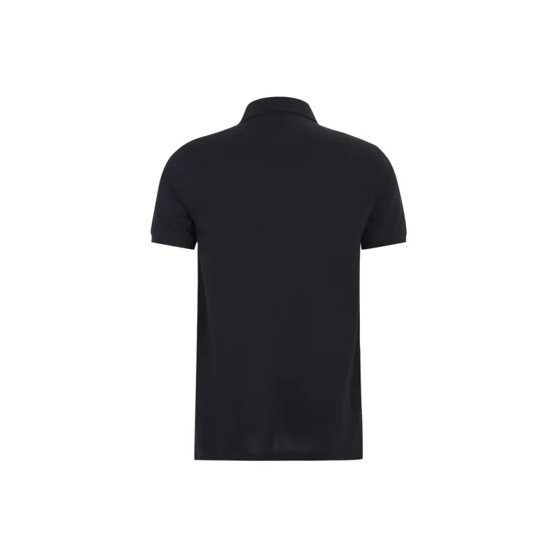 Tommy Hilfiger 1985 Series Polo Shirt Men's Black-1