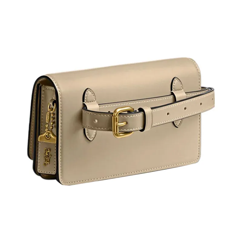 COACH Bandit Leather Belt Bag-3