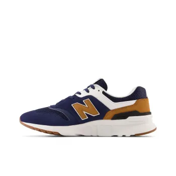 New Balance 997H Navy Tobacco