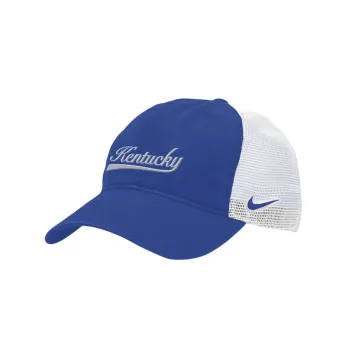Nike Kentucky Heritage86 Nike College Trucker Hat