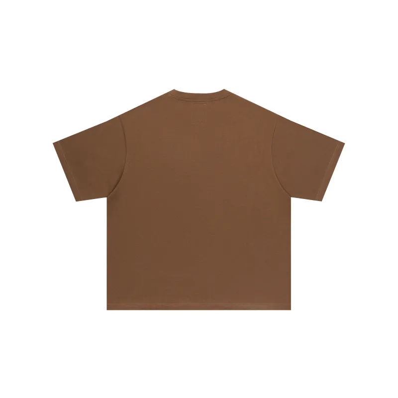 FEAROM T Shirts Unisex-6