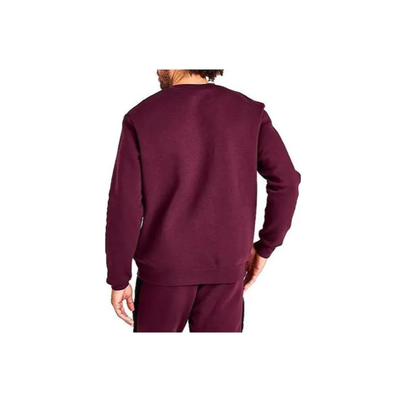 Nike Sweatshirts Men Dark Purple-1