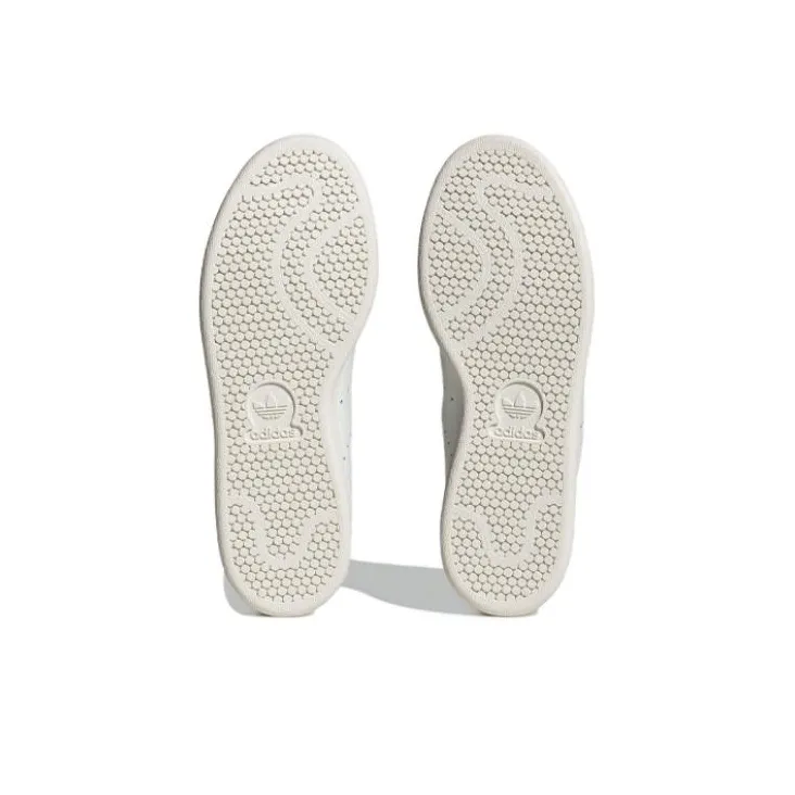 Stan Smith Women's Adidas Originals 'White Blue Bird' Women's-4