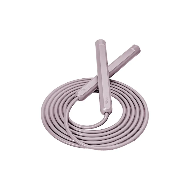 Keep Aerobic Fat Reduction Non Countable Jump Ropes Fitness Crowd ABS Controller PVC Rope 3m-2