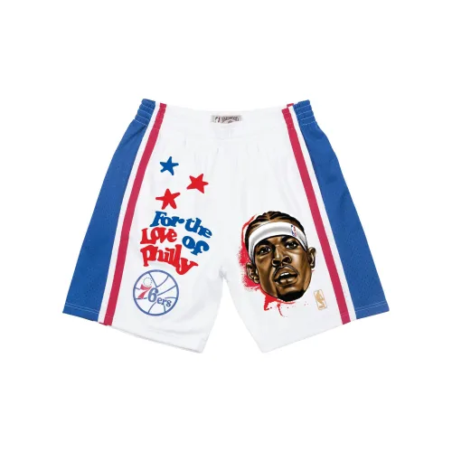 Mitchell & Ness Men Casual Shorts