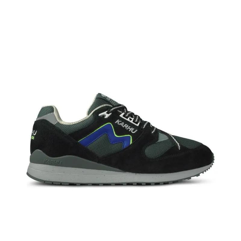 KARHU Synchron Classic Orienteering Pack Trekking Green Sodalite Blue-1