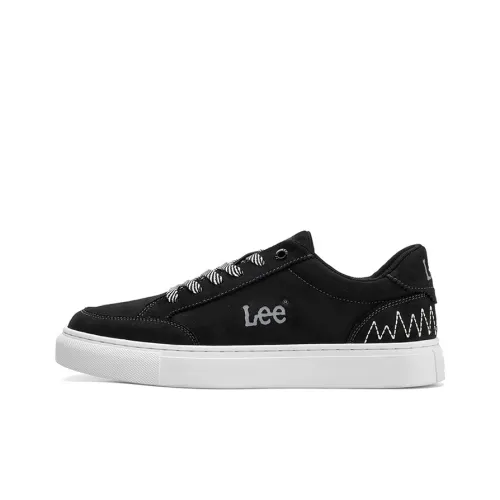 Lee Skateboard Shoes Men Low-Top